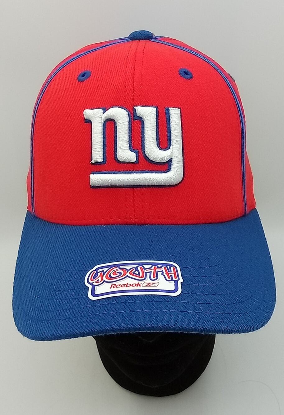 New York Giants NFL Reebok Youth Cap